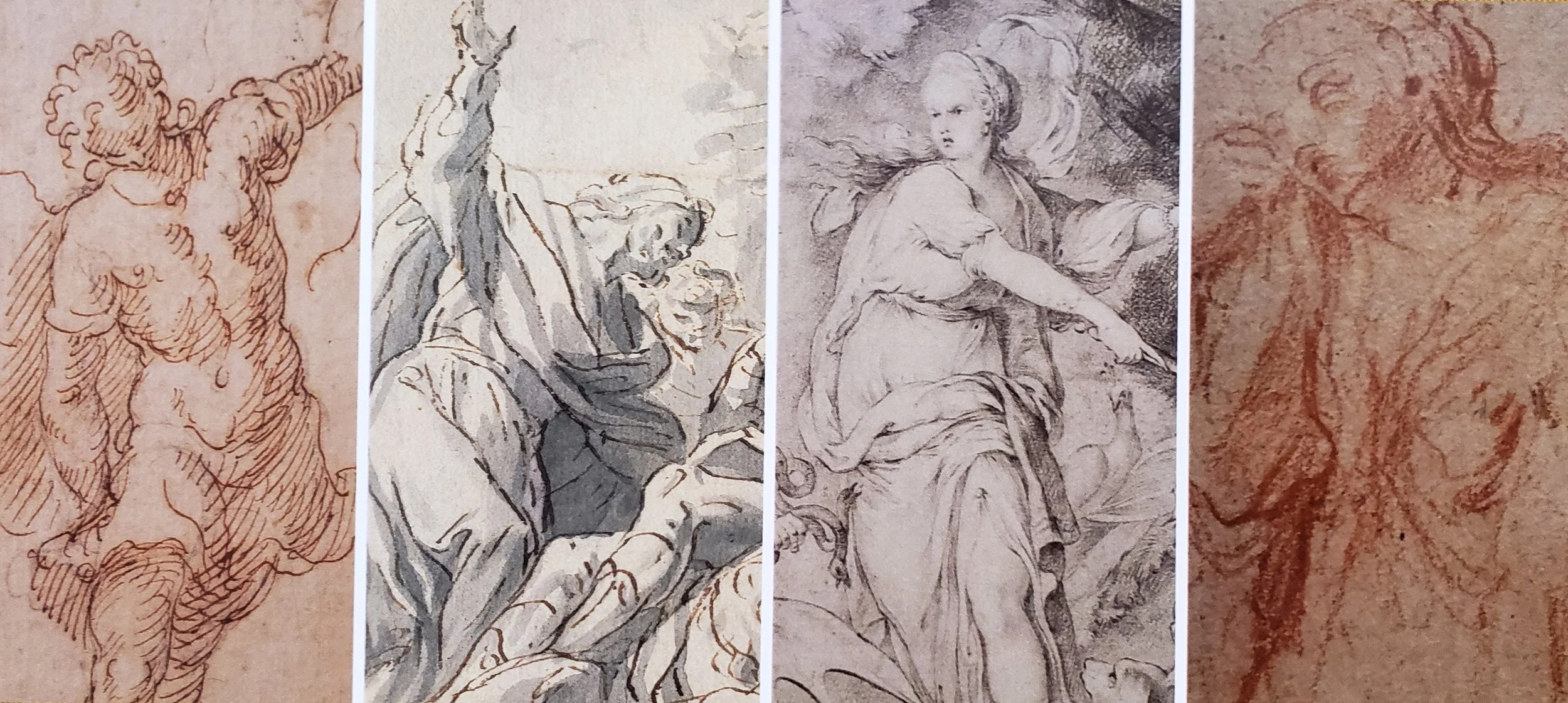 Master Drawings in New York 2019