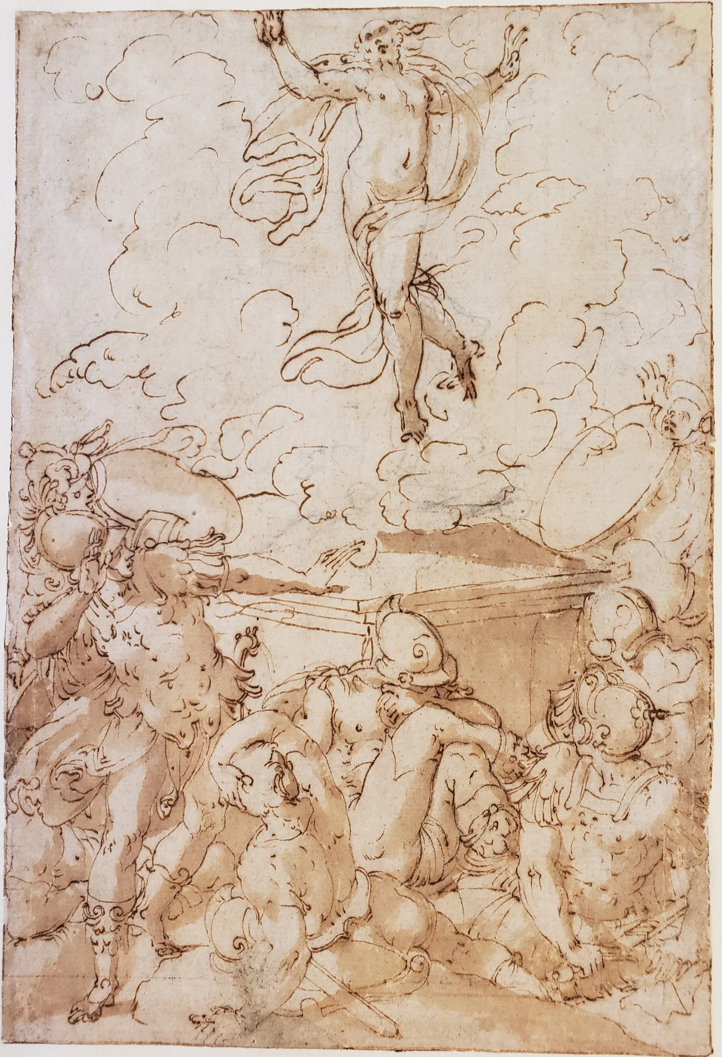 ERCOLE SETTI, Modena 1530-1618