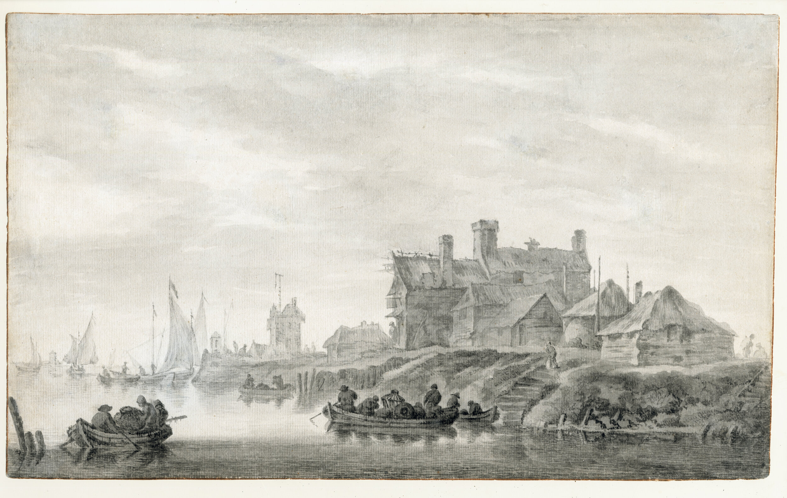 PIETER VAN LOO, Haarlem, 1735-1784