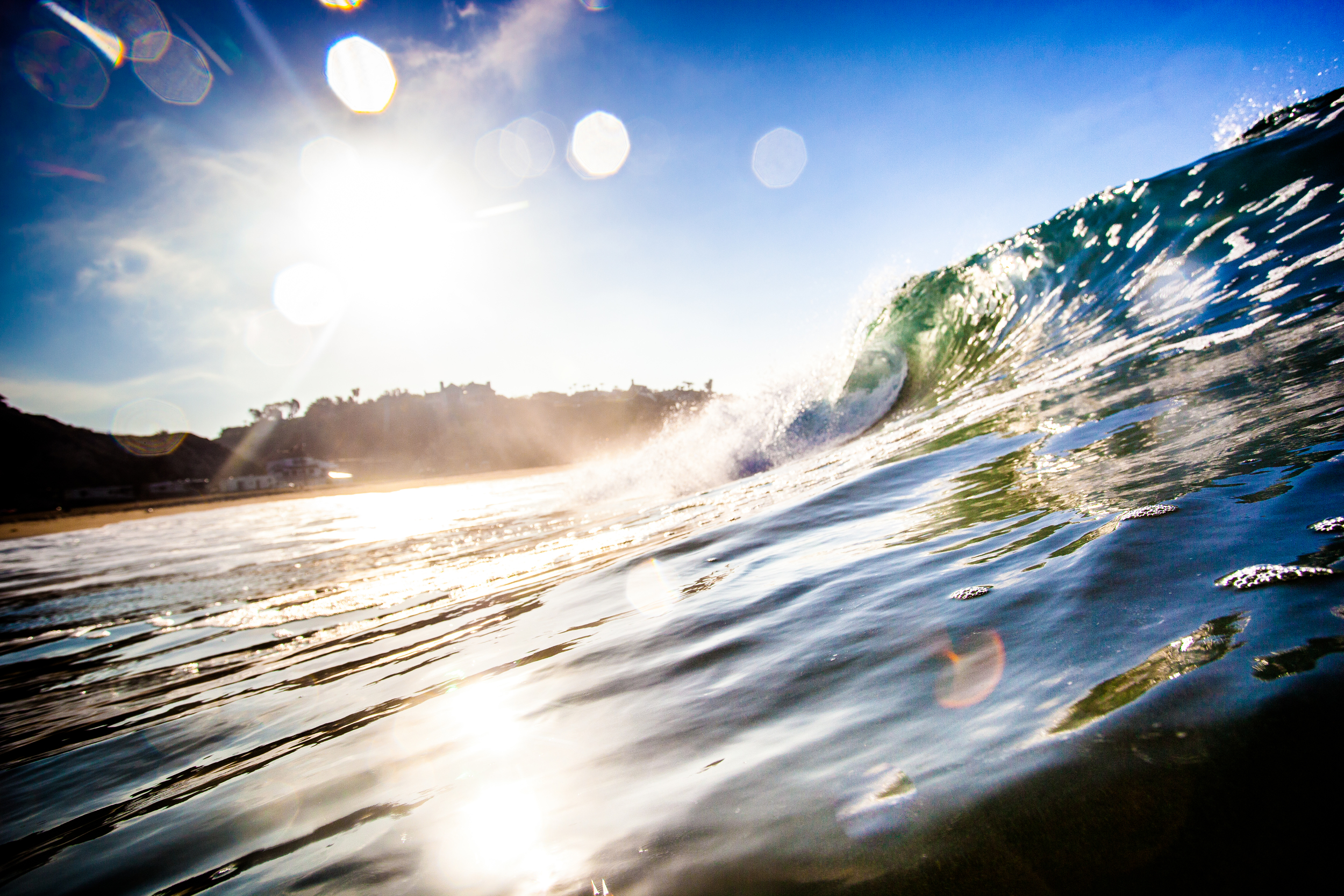 Westward Beach
