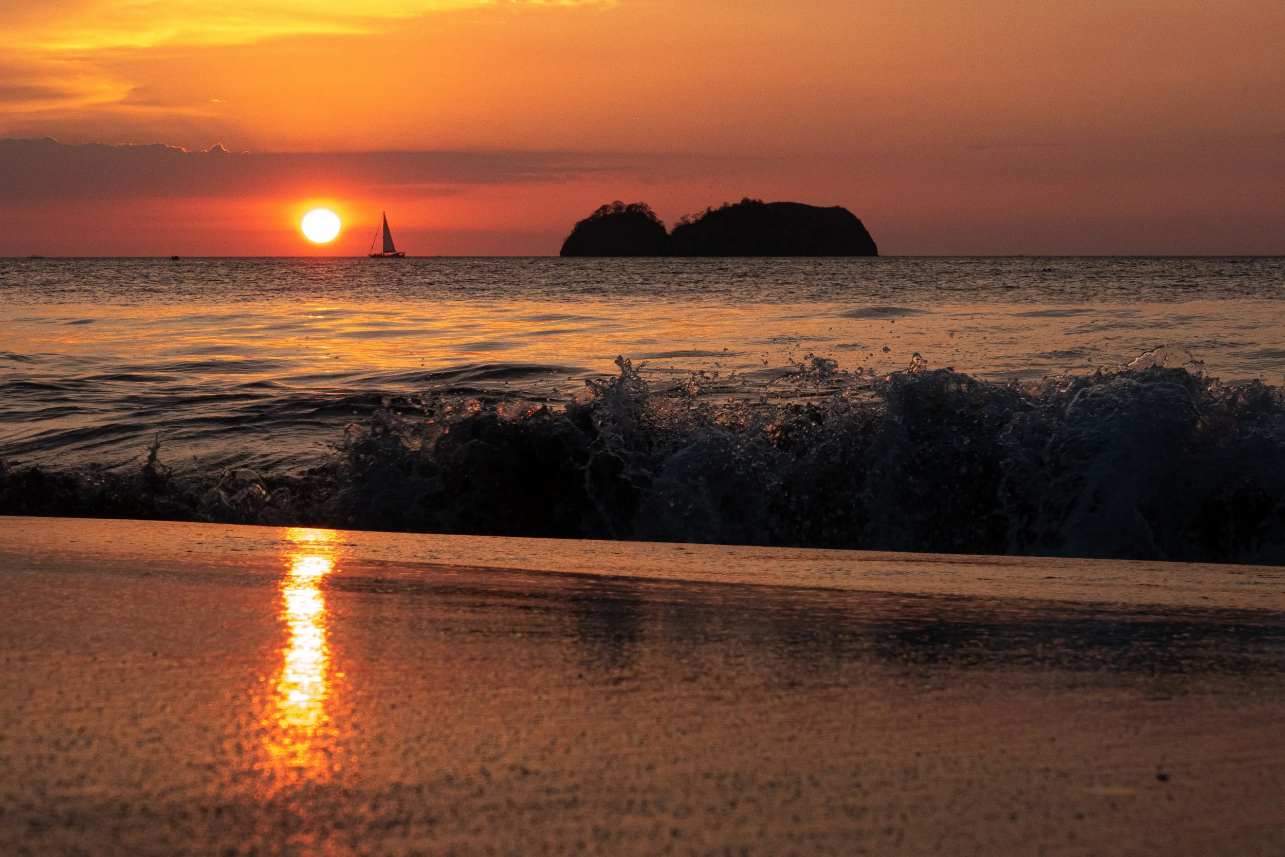 Playa Hermosa, CR