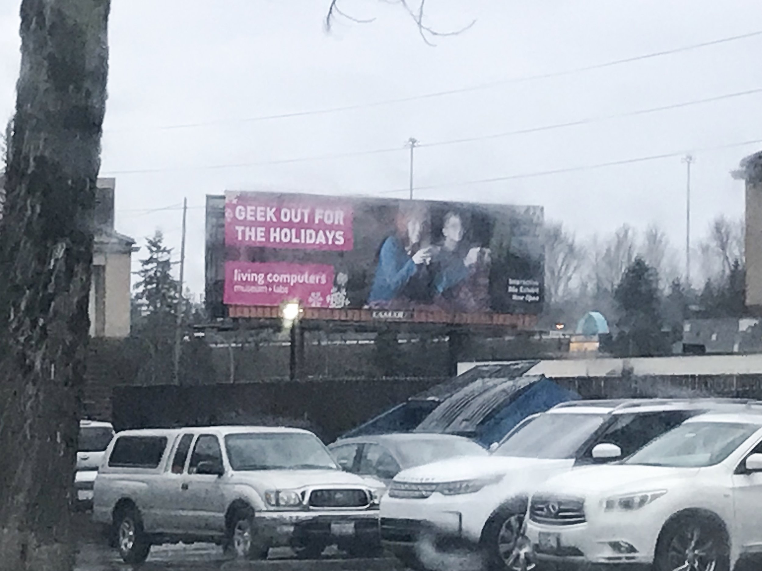 Billboard Photo