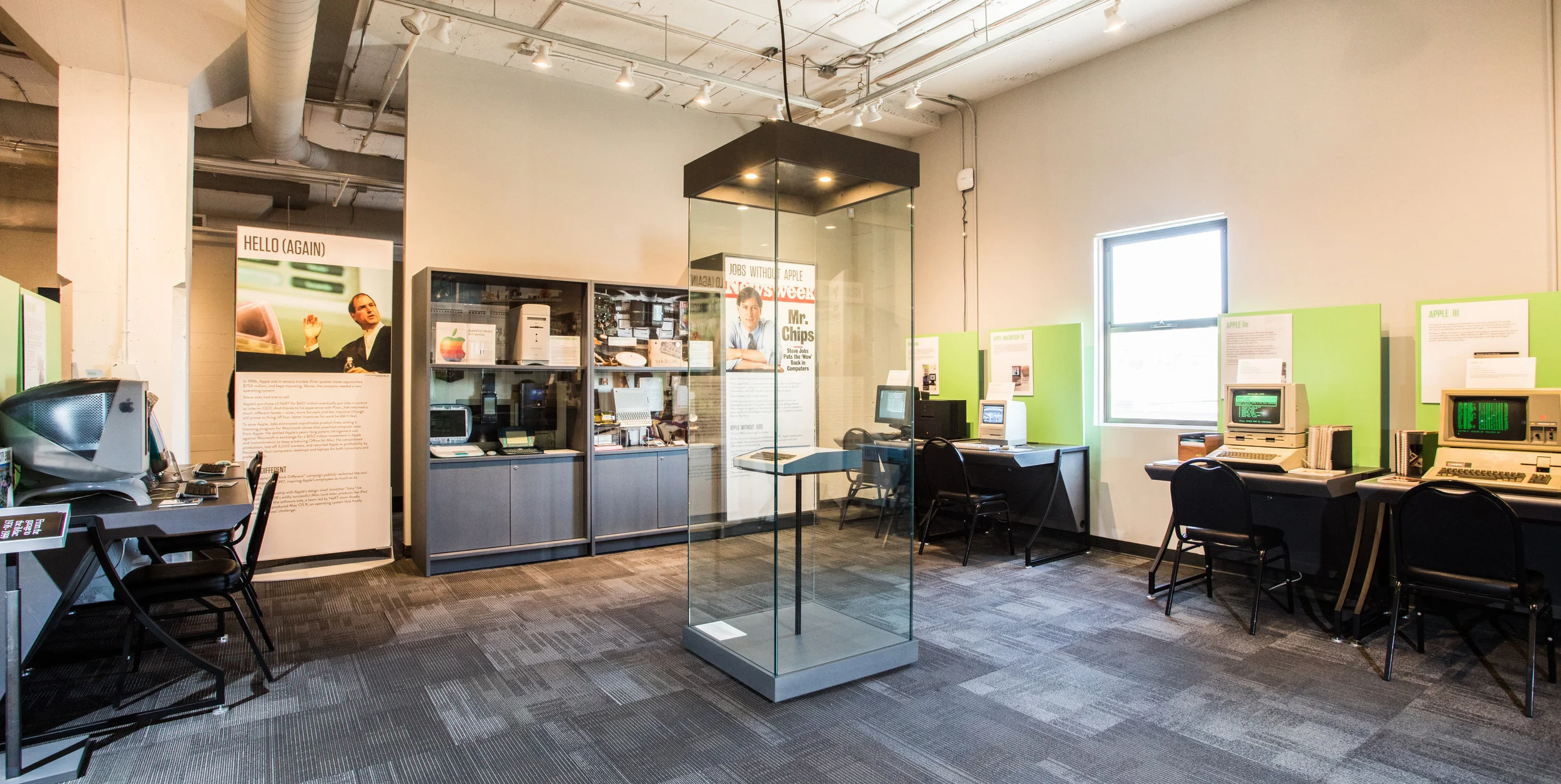 From Apples to Apples