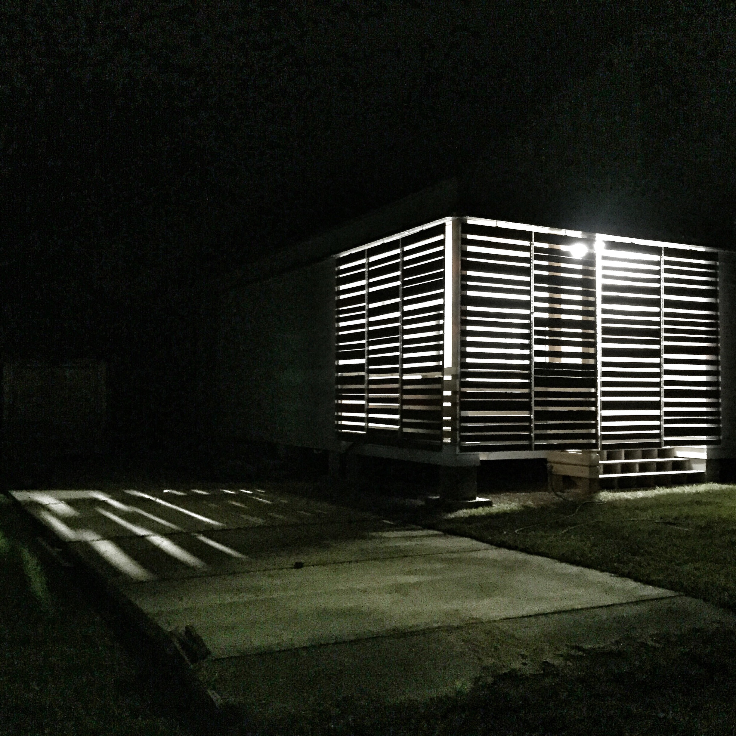   BSL2: @ night  