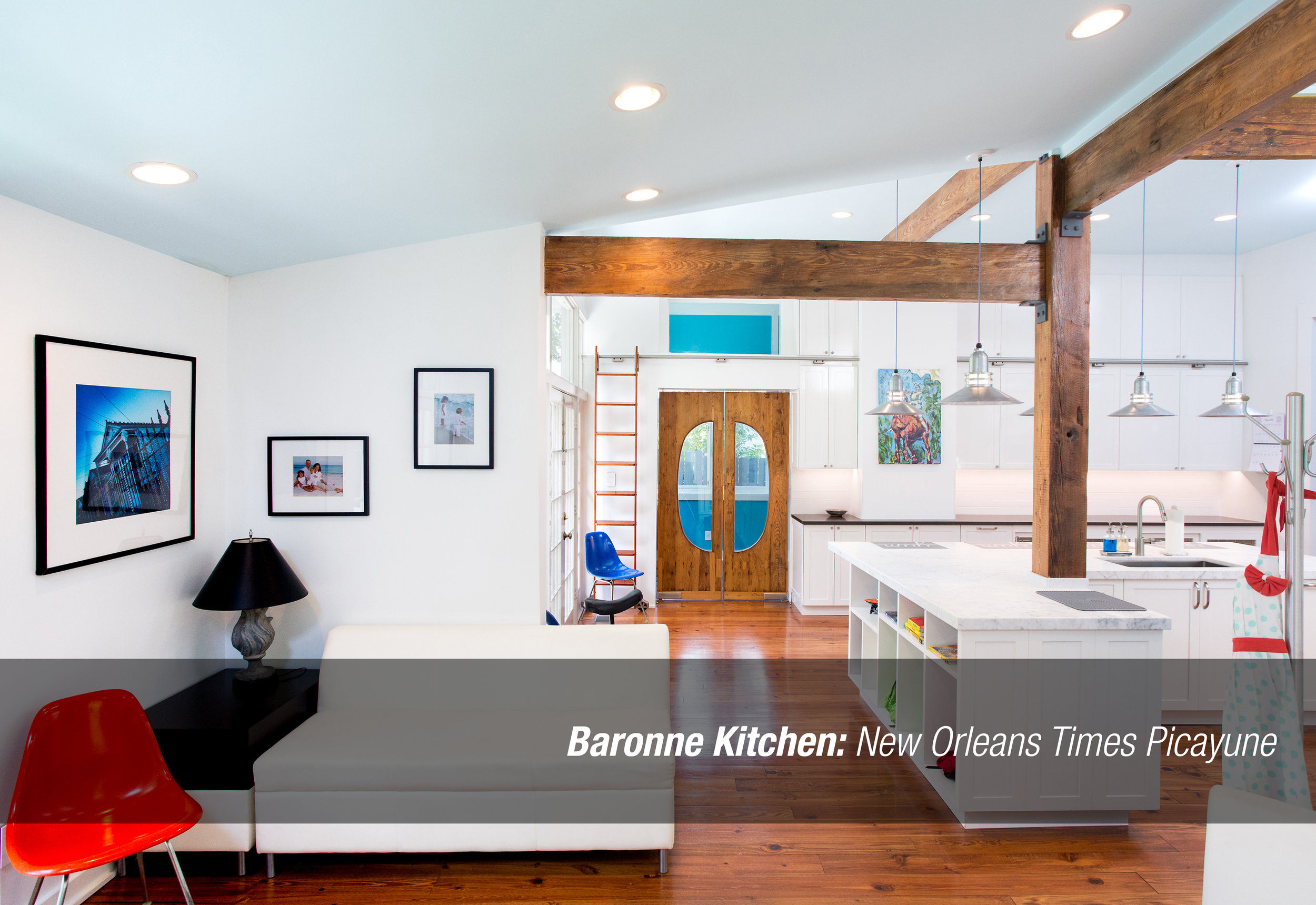 Baronne Kitchen