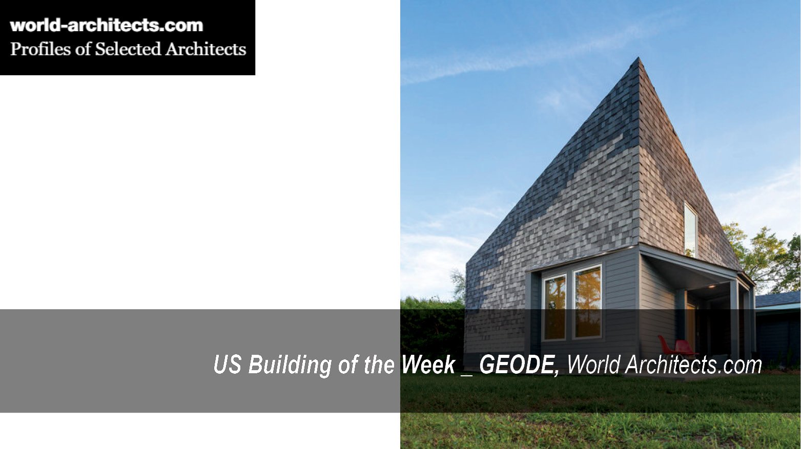 Geode US Building