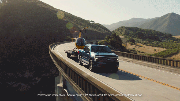 Ford F-150 Lightning