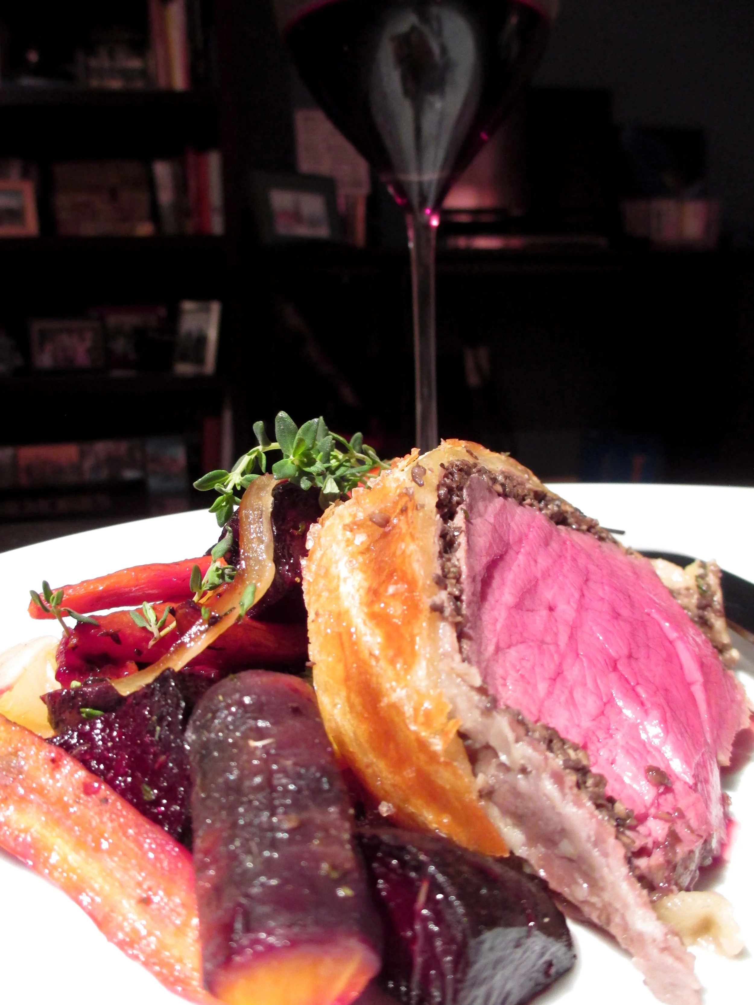 just the bones we're made of