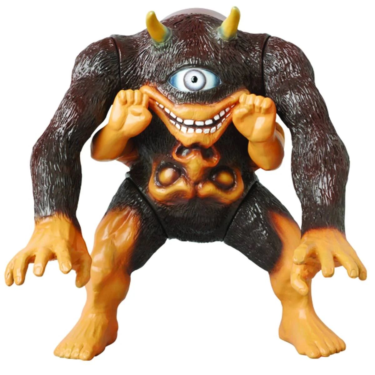 Medicom Sakasama Gorilla Sofubi — Vampire Robots