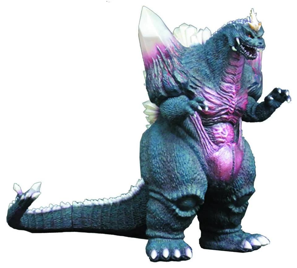 Space Godzilla: MSRP: $200 ETA: 6/29/2016