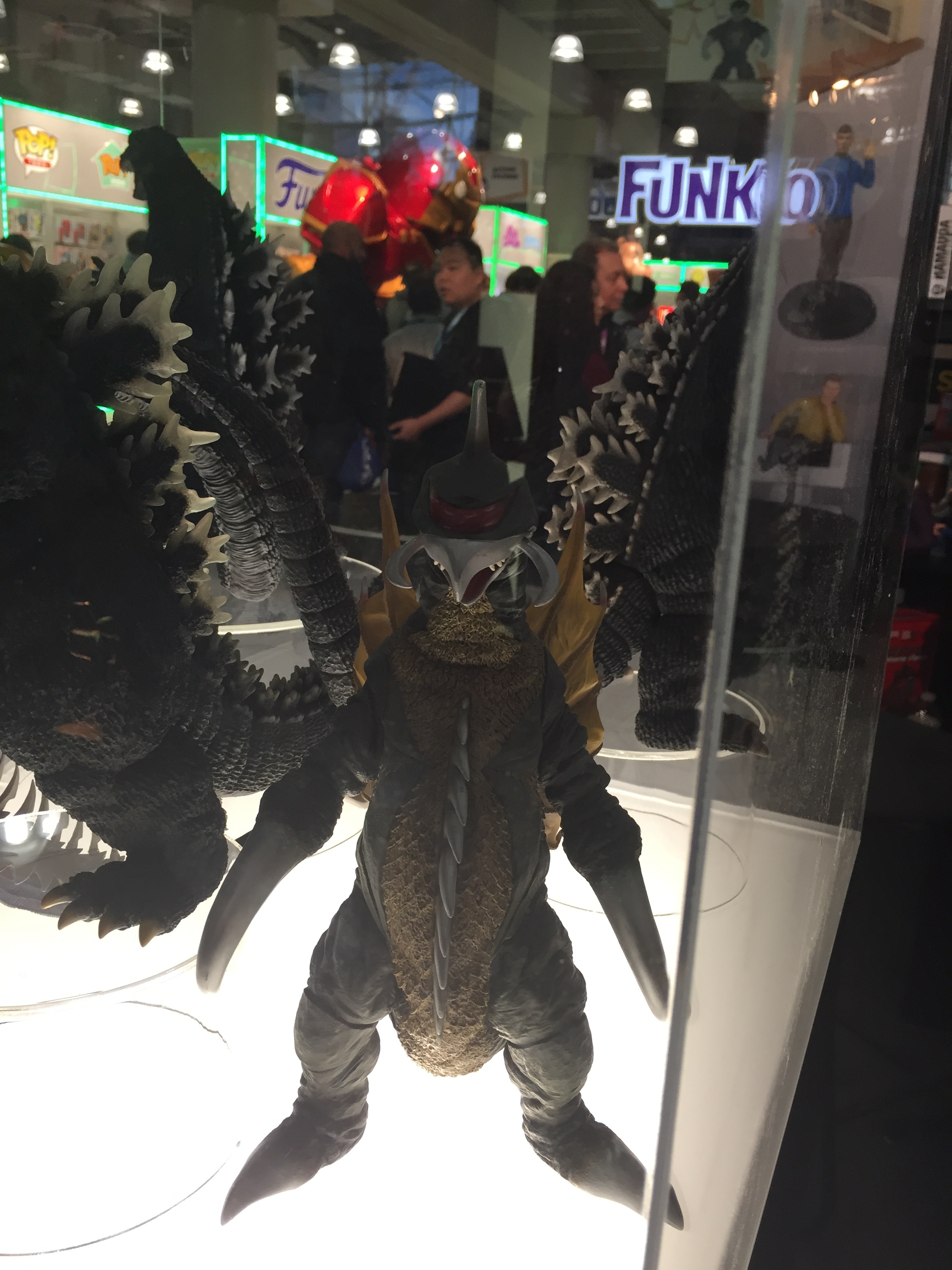 Gigan'72, ETA 3/16/16