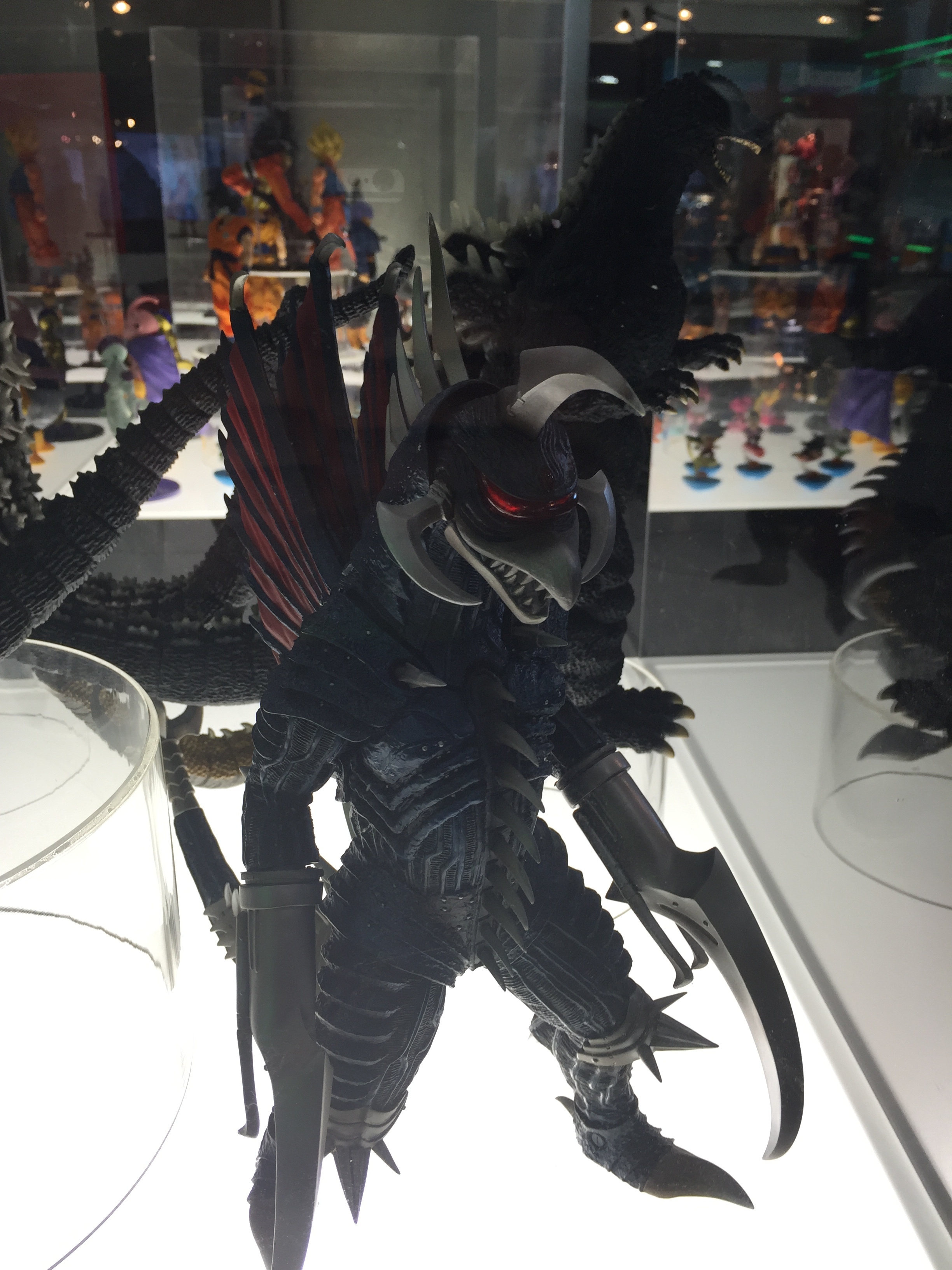 Final War Gigan ETA 7/2016