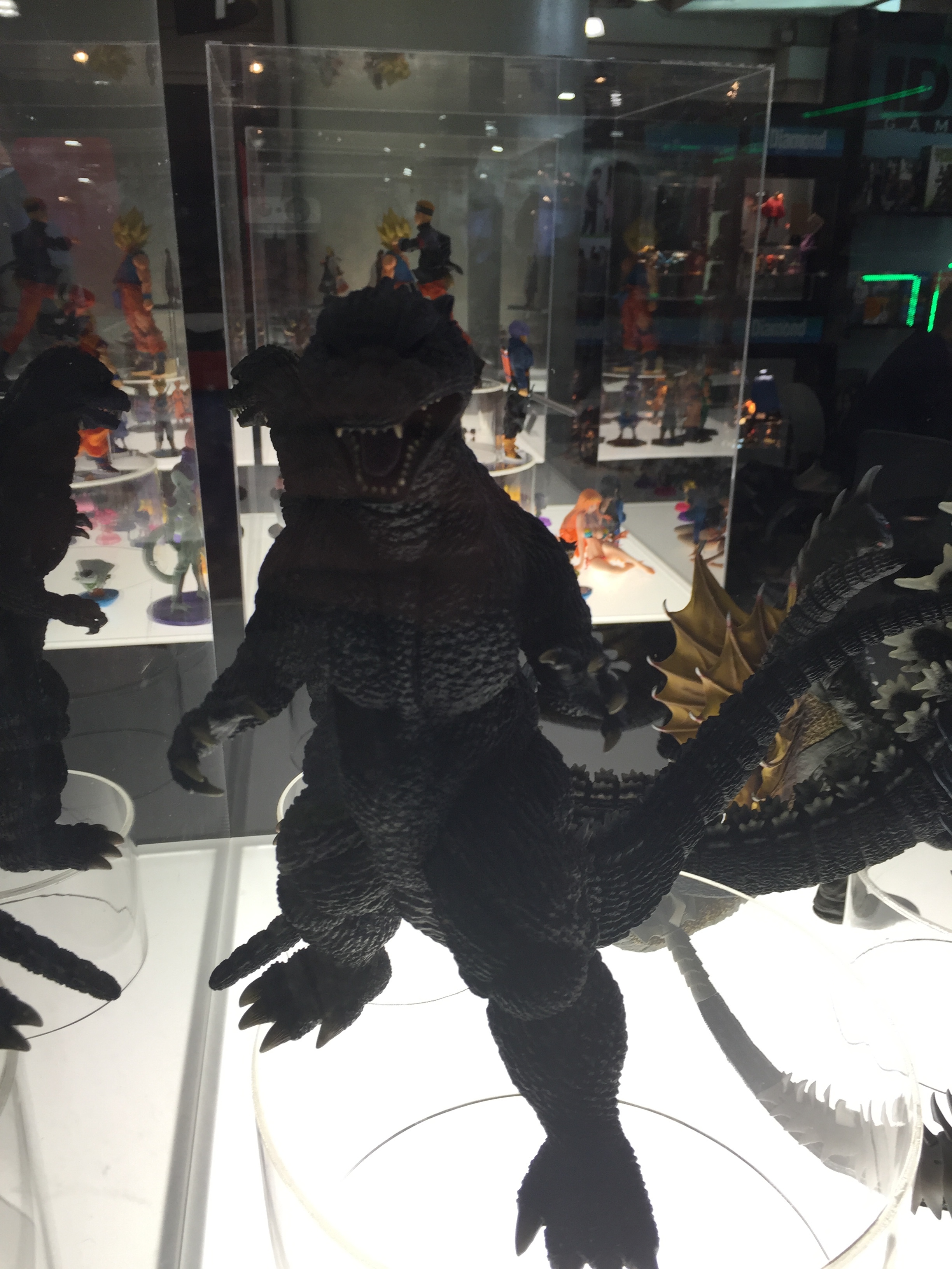 Godzilla'04, No ETA, No MSRP