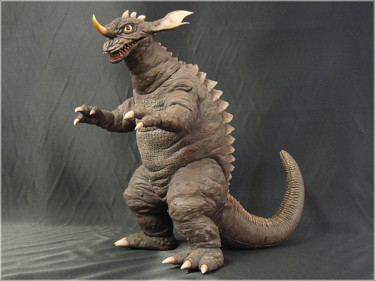 BARAGON '65 W/OPTIONAL '68 HEAD