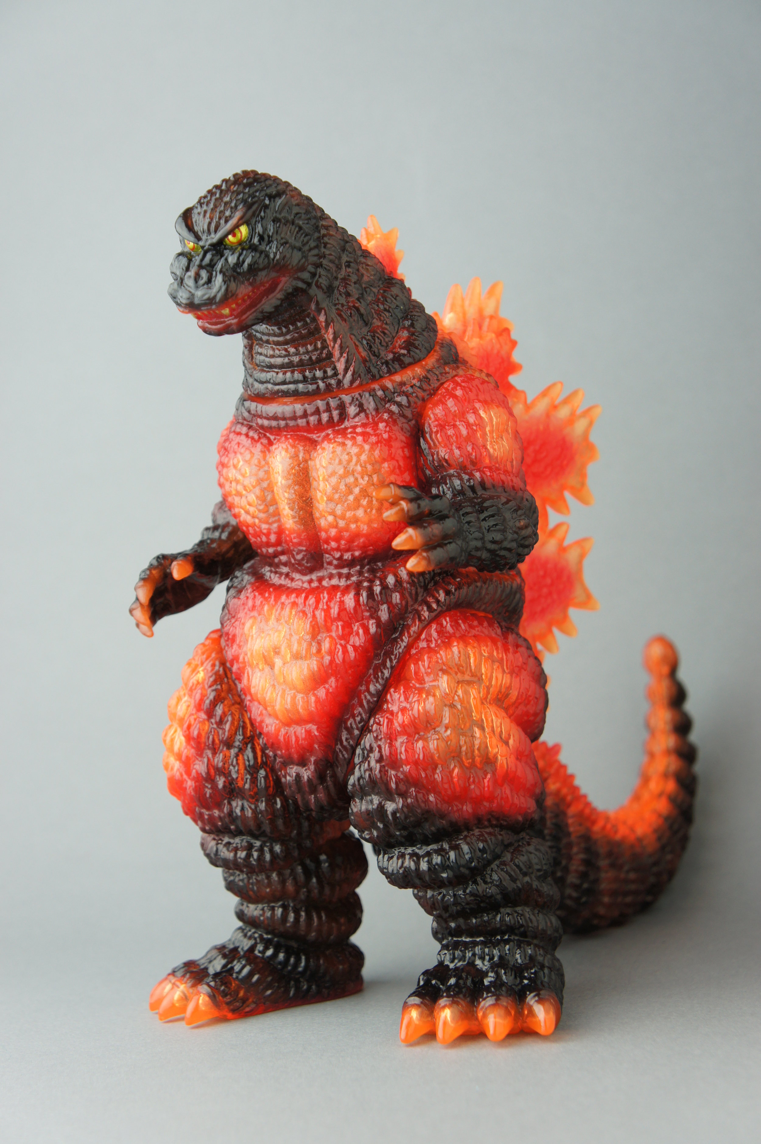 toy robot godzilla