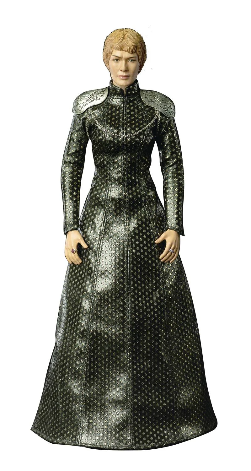 Game Of Thrones Cersei Lannister 1/6th Scale Figure by ThreeZero