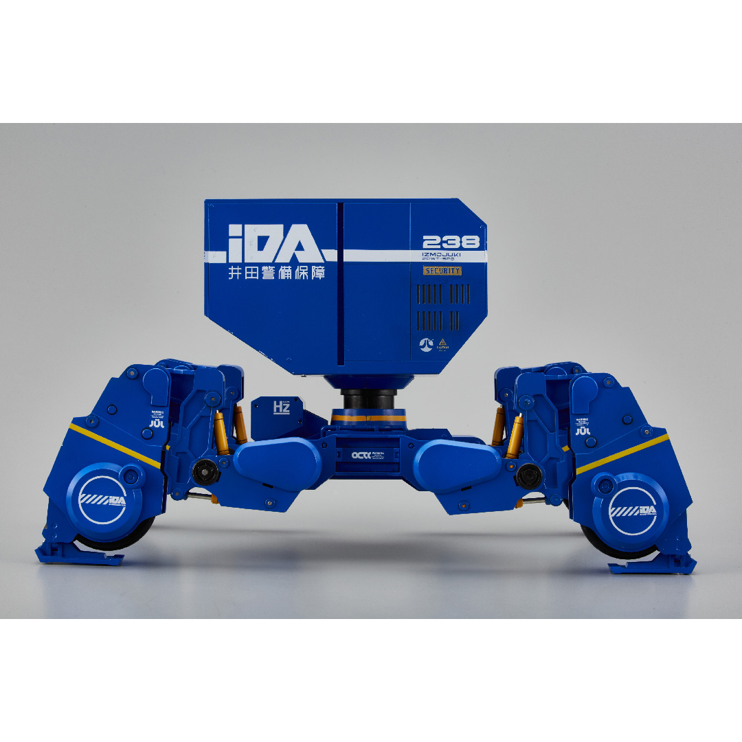 IZMOJUKI Probe 20WT series, the IDA Security edition 1/12th Scale