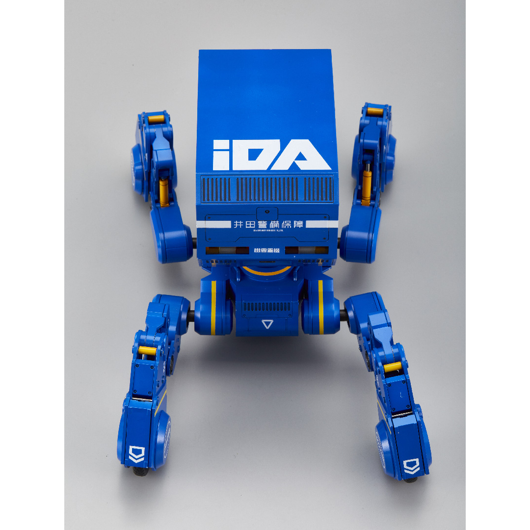 出雲重機ワークス 1⁄12アートトイ(3)｜出雲重機／IZMOJUKI 出雲重機