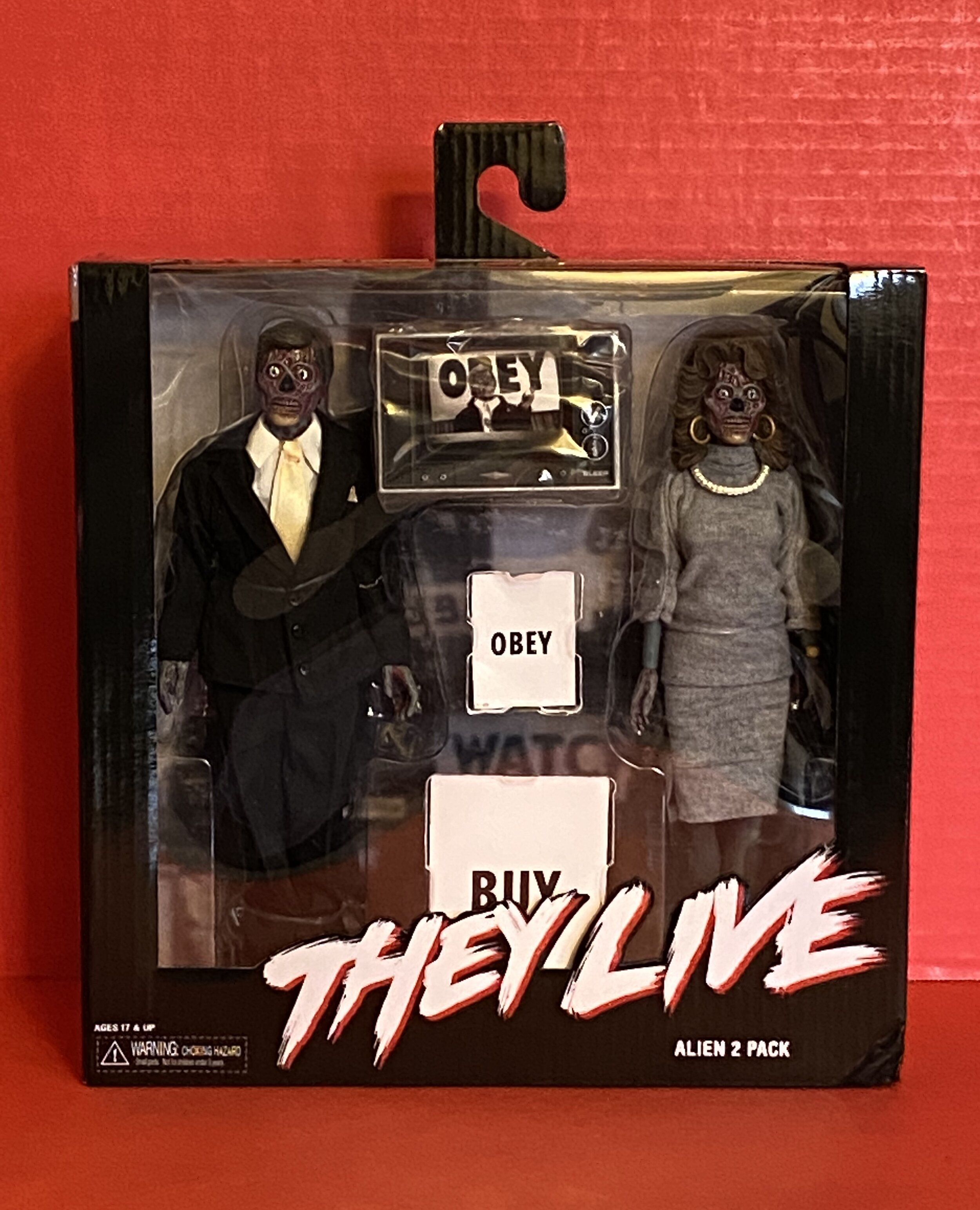 they live neca