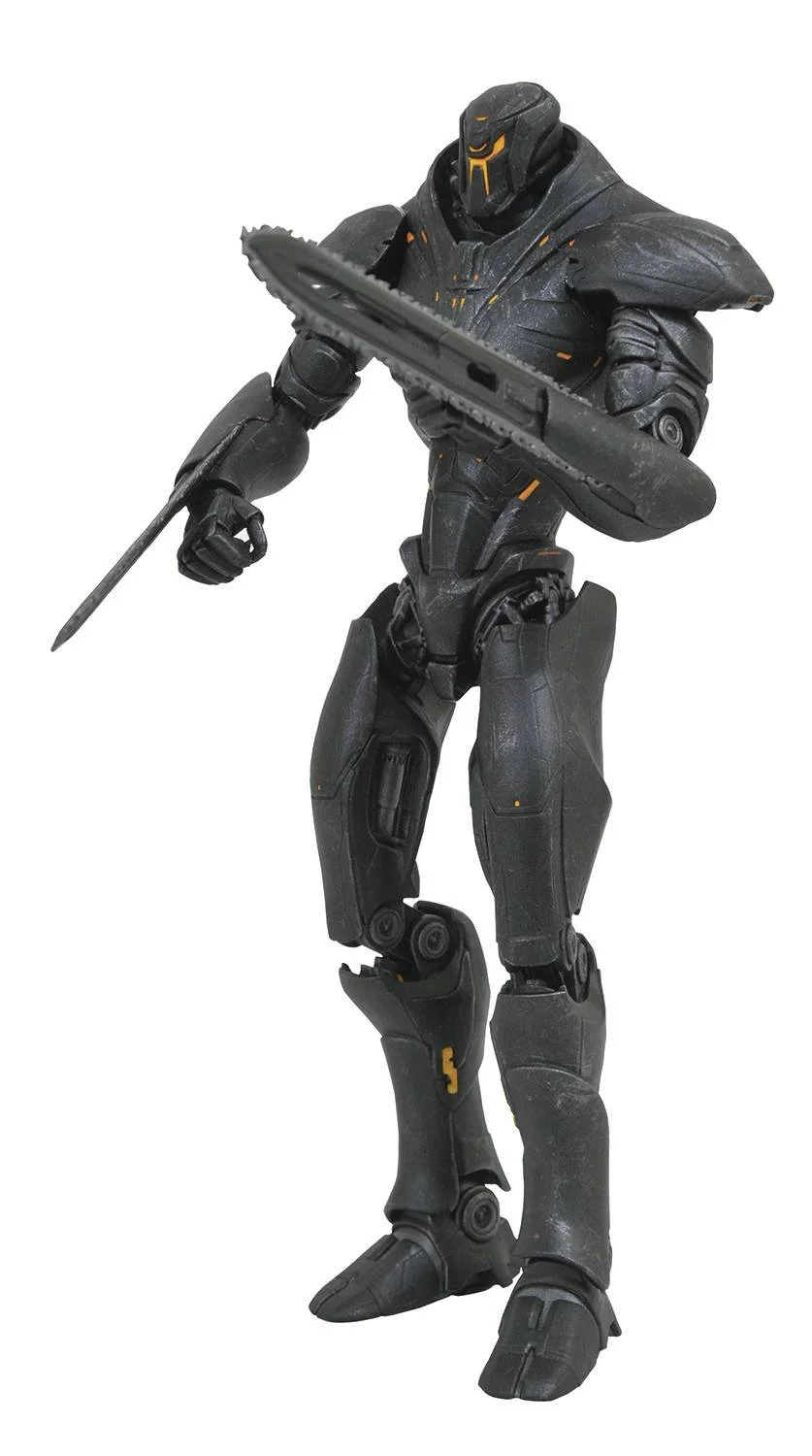 obsidian フィギュア Bandai Robot Spirits Pacific Rim Uprising: Obsidian Fury