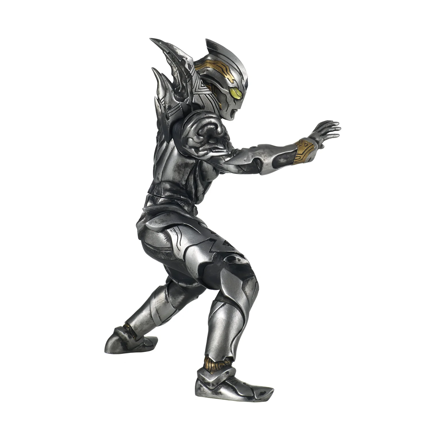 Ultraman Heroes Brave Trigger Dark Version A Figure by Banpresto