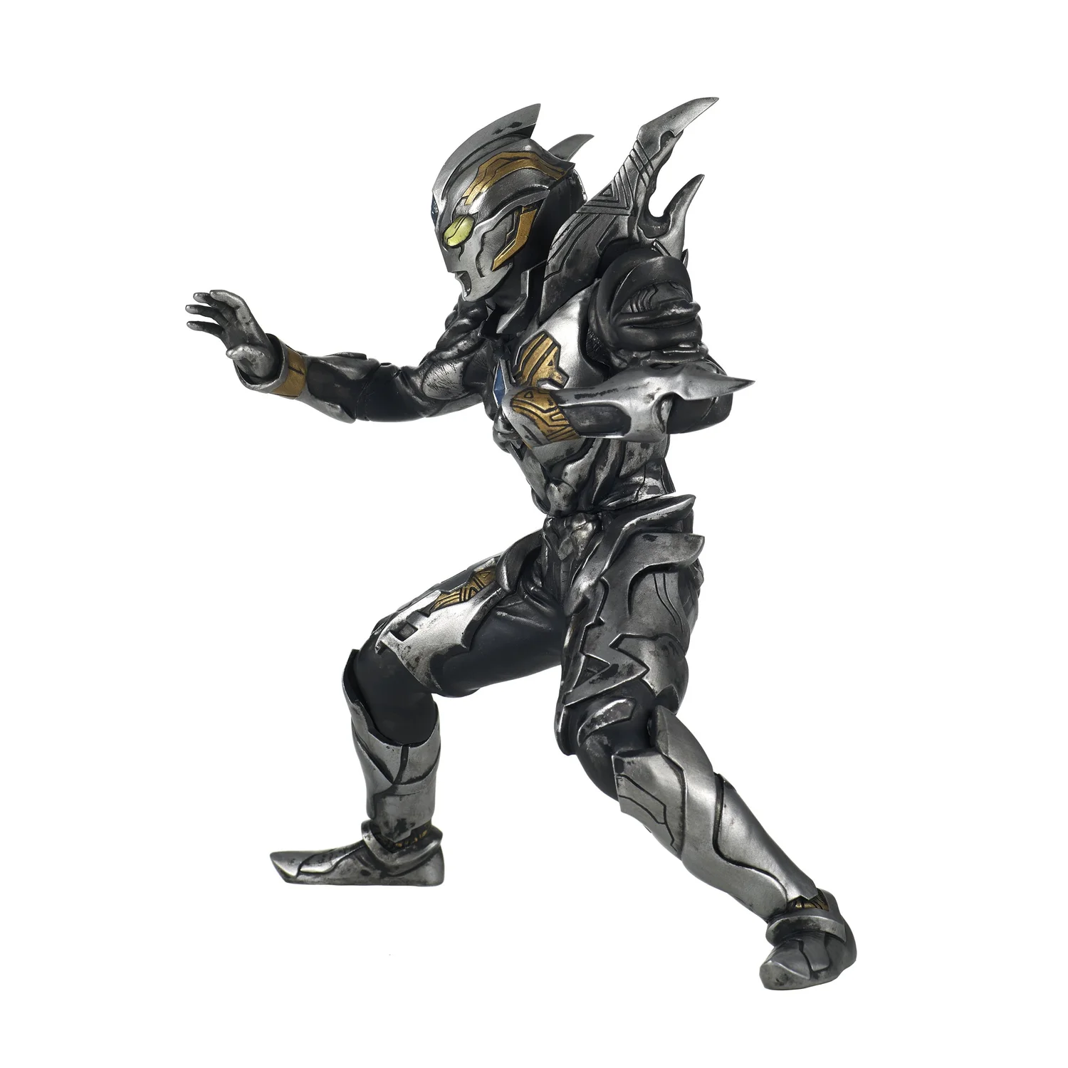 Ultraman Heroes Brave Trigger Dark Version A Figure by Banpresto