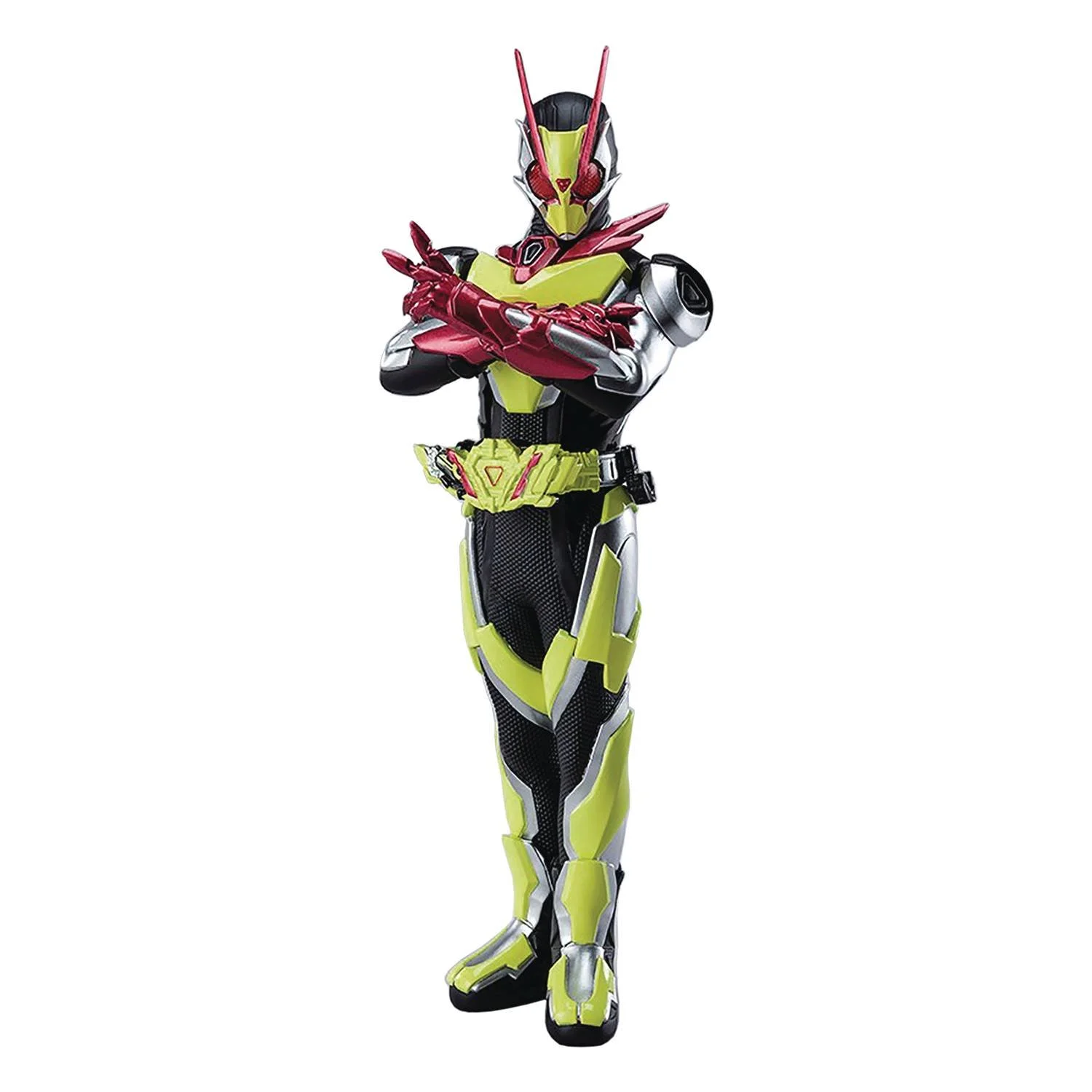 Heroes Brave Kamen Rider Zero-Two Figure A by Banpresto — Vampire