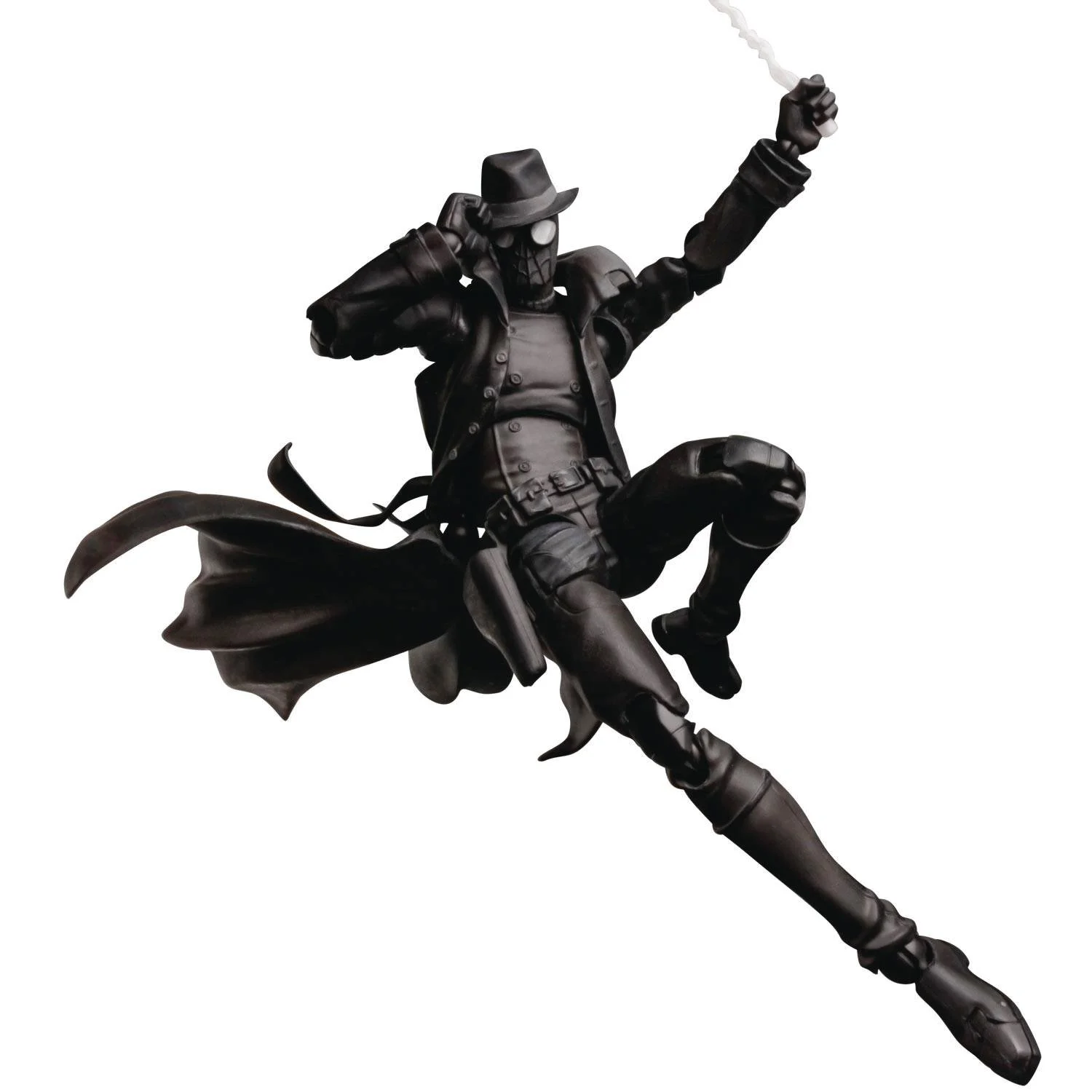 Spiderman Into The Spiderverse Spiderman Noir SV-Action Figure by