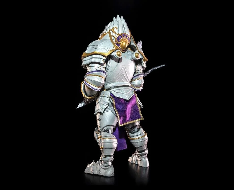 Mythic Legions: Necronominus Sir Ucczajk (Ogre-scale) Deluxe