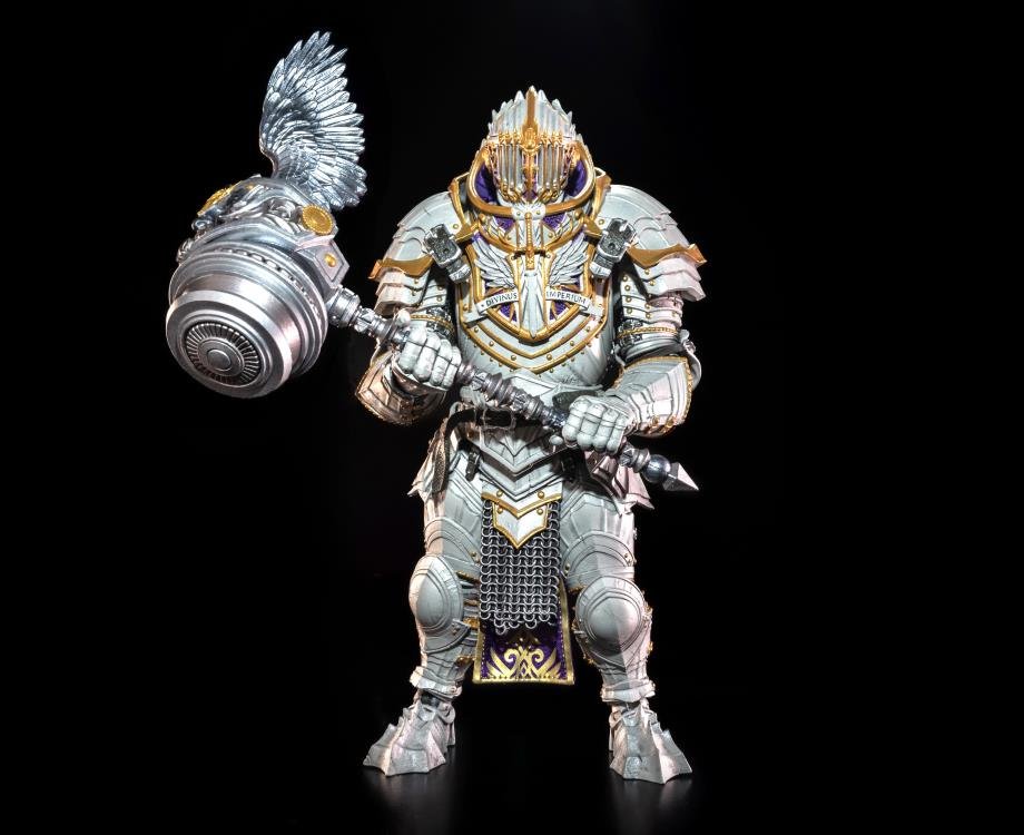 Mythic Legions: Necronominus Sir Ucczajk (Ogre-scale) Deluxe
