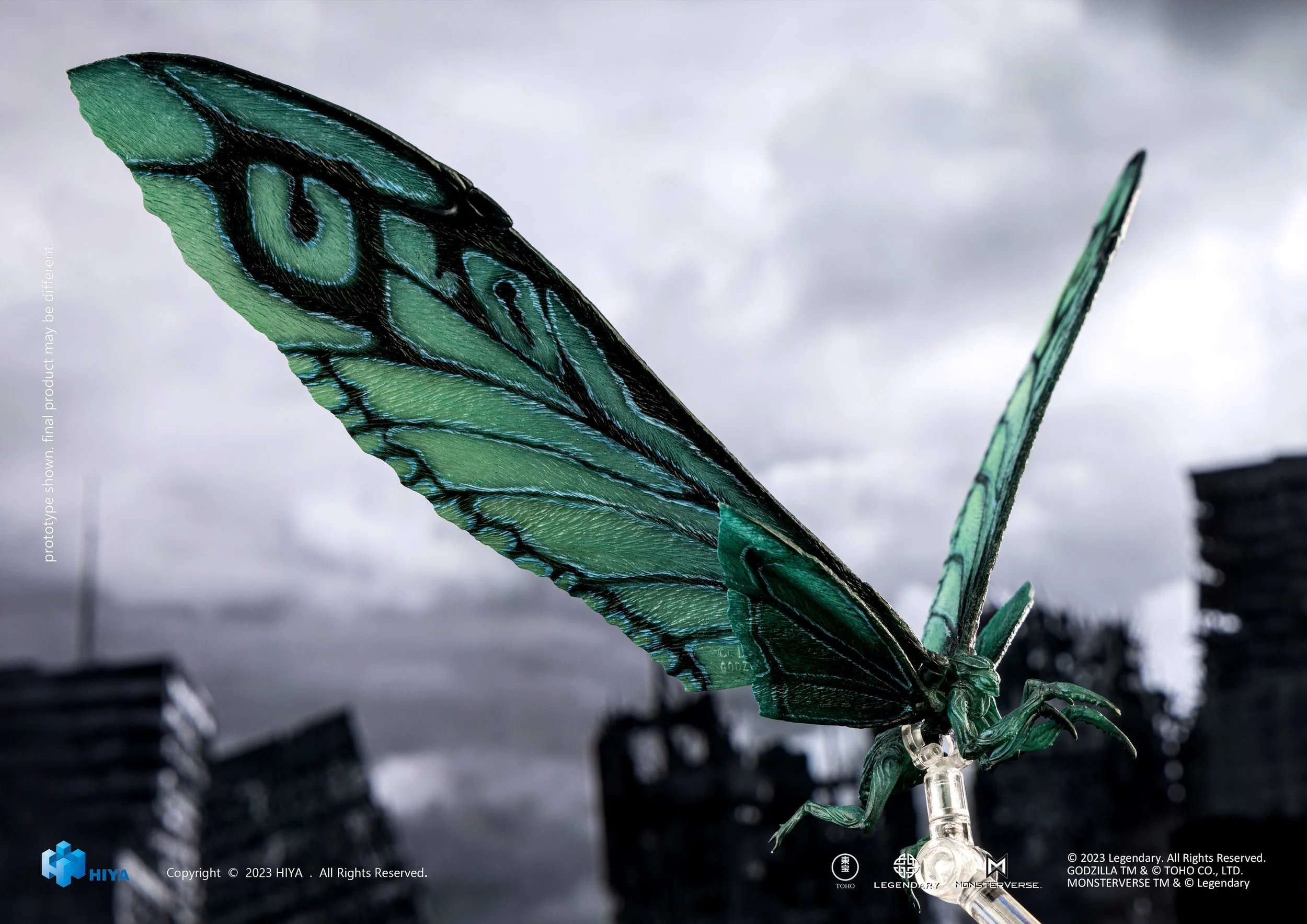 Mothra 2019 