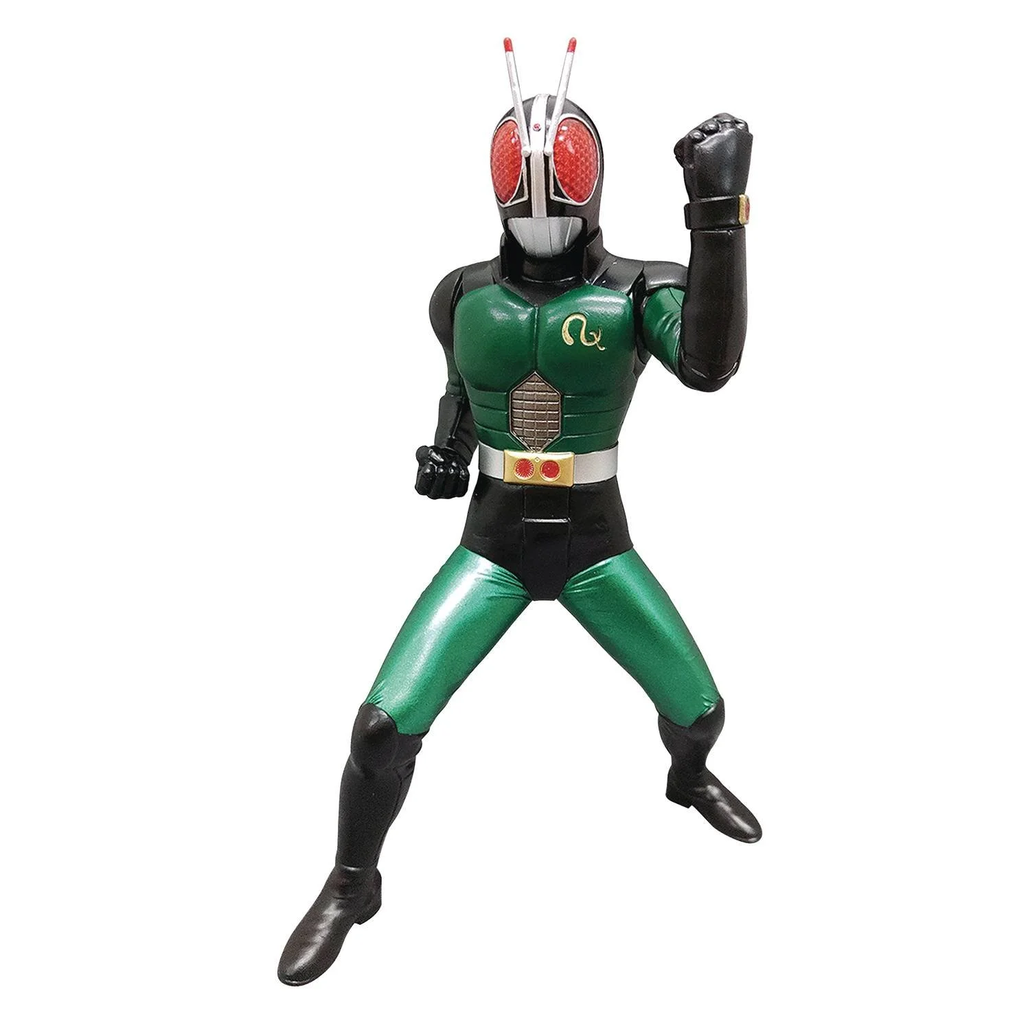 Heros Brave Kamen Rider Black RX Figure by Banpresto — Vampire Robots