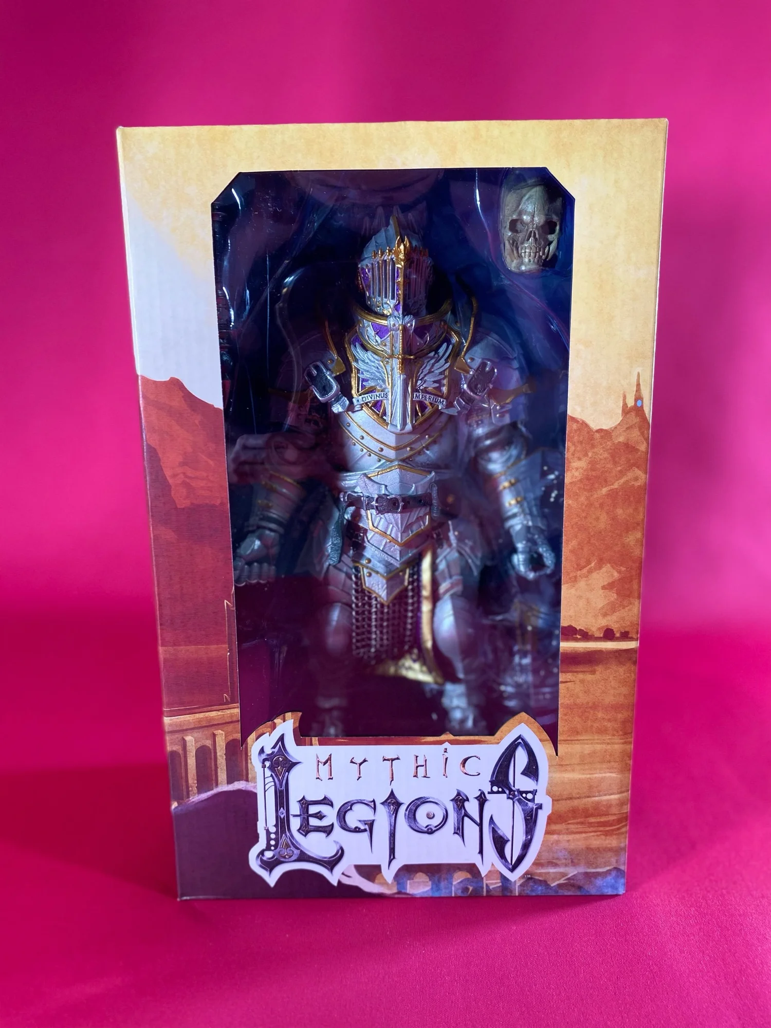 Mythic Legions Sir Ucczajk SF・ファンタジー・ホラー Mythic