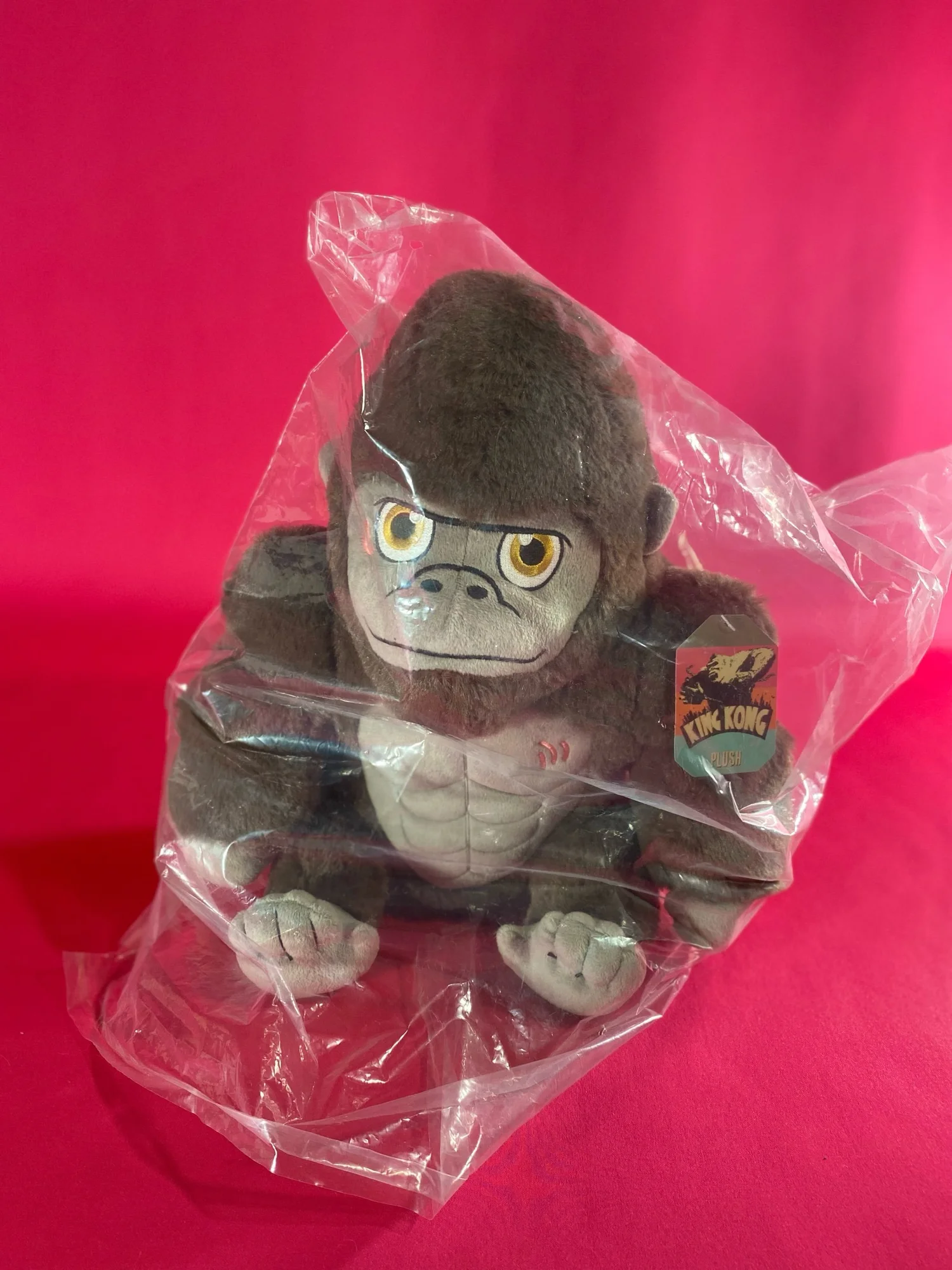 King Kong Plushie by Surreal Entertainment — Vampire Robots