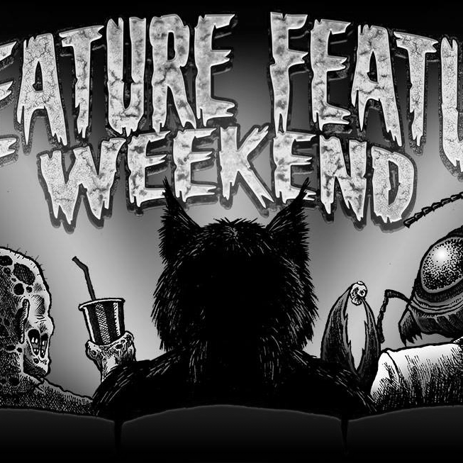 Creature Feature Weekend Scranton 2025