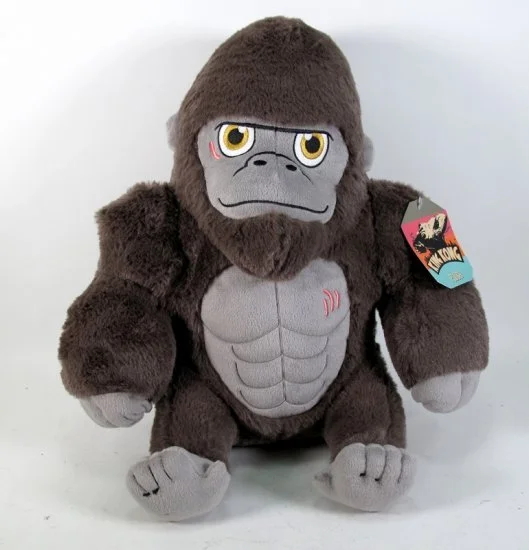 King Kong Plushie by Surreal Entertainment — Vampire Robots