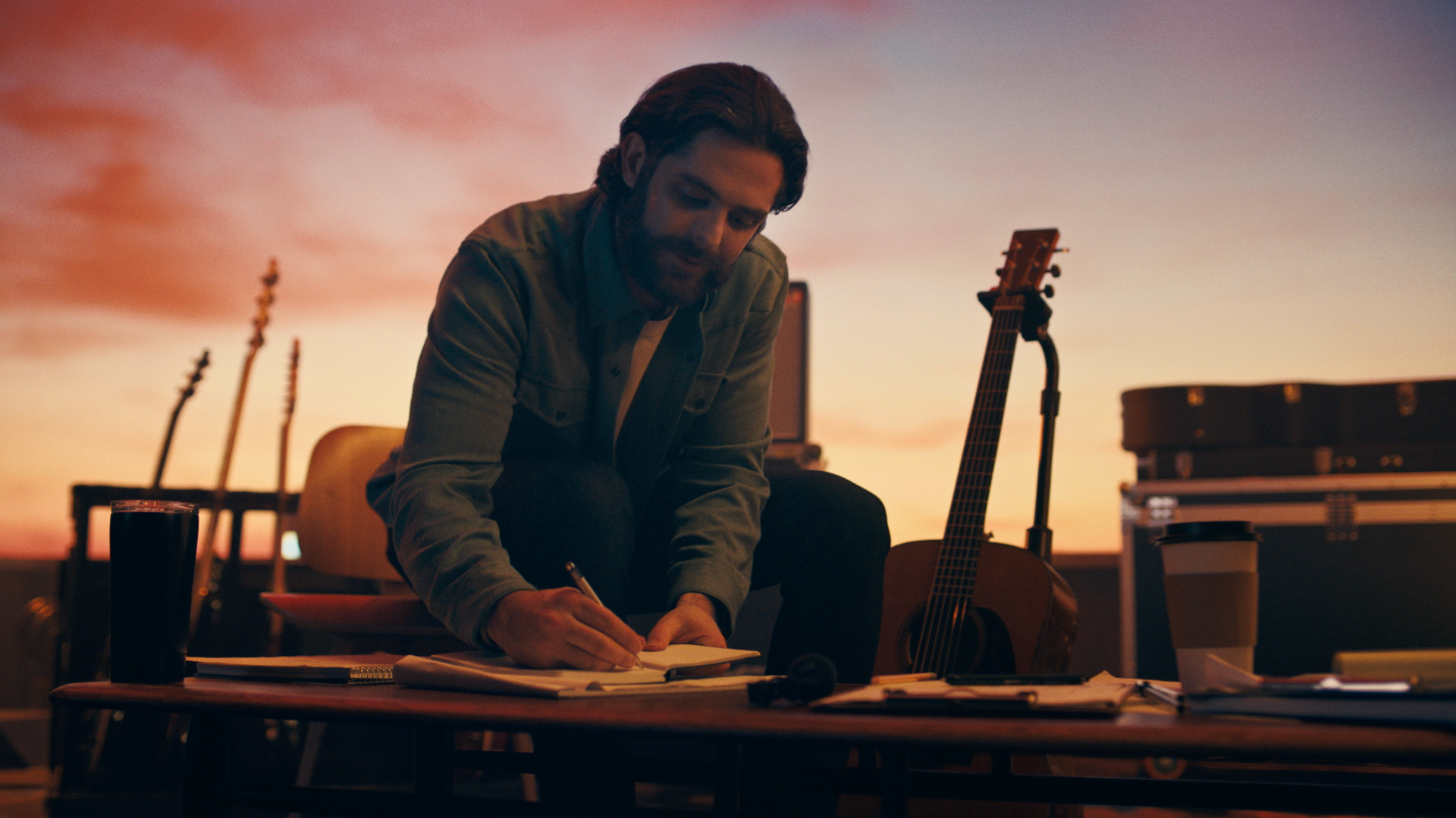 Apple Music - "Where We Started Radio"