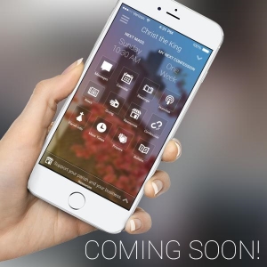  We are going mobile. We will have an App for you!
