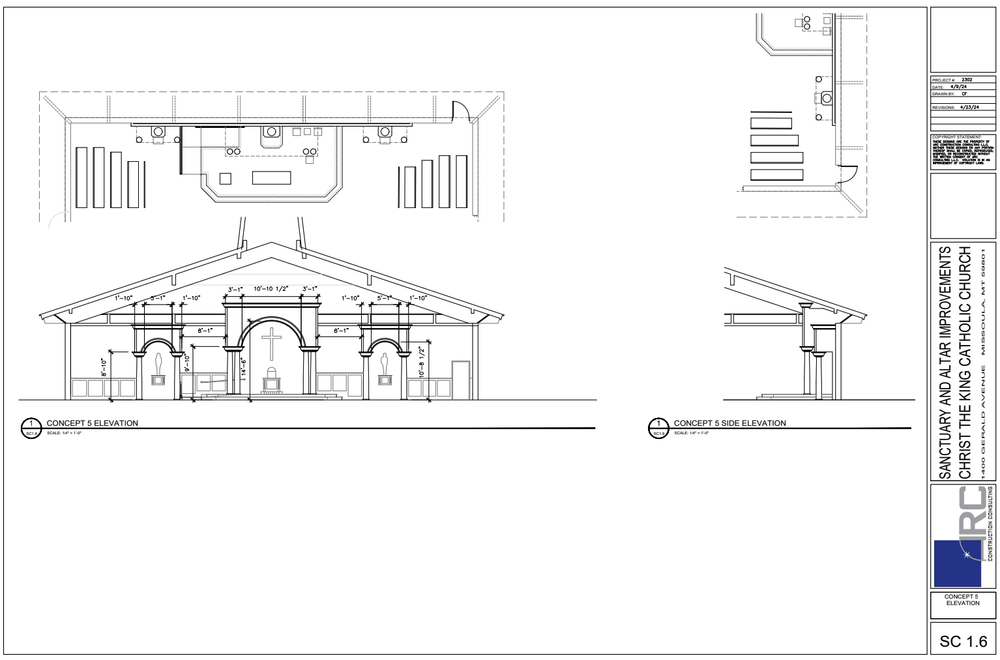 Capital Campaign — Christ the King Parish