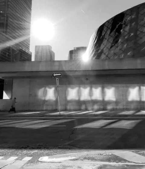 🌇Reflected sunlight scatters all over our cities though it&rsquo;s largely unintentional and often goes unnoticed. Stop-motion photography reveals their movement. I love this series on Roy Thompson Hall because it captures the interaction between th