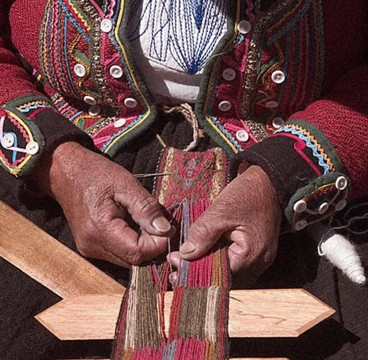 TAPESTRY FOR BEGINNERS with Weaving Hand 
