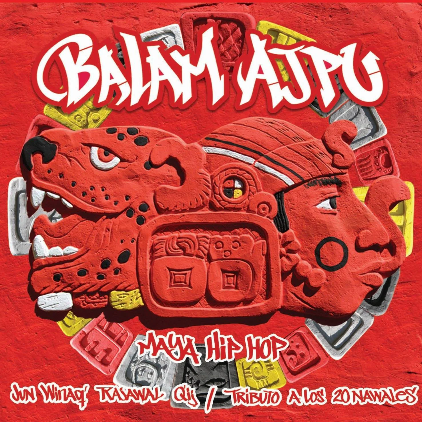 Mayan Hip-Hop Collective Shares Ancient Knowledge of The Nawales