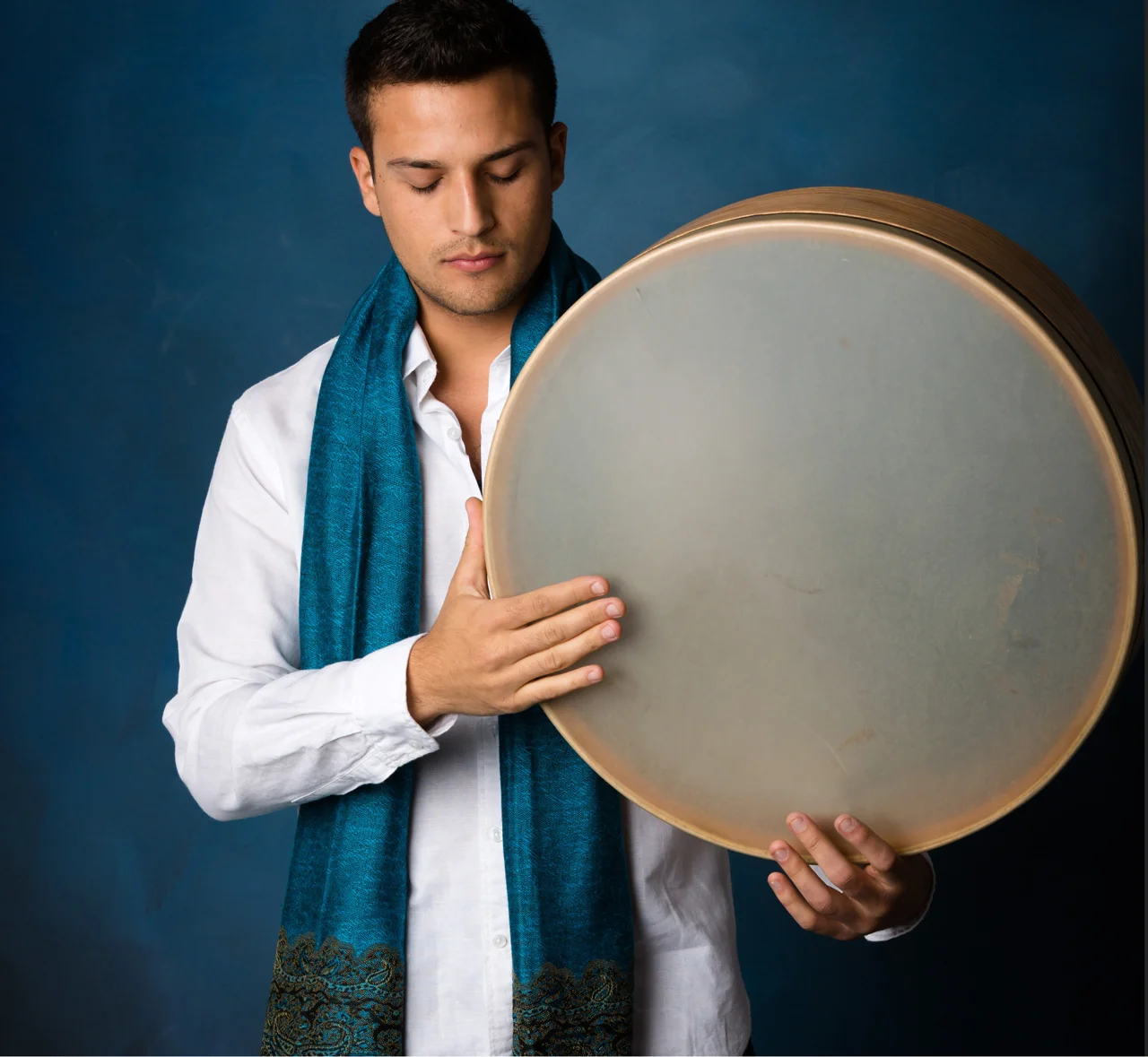 Frame Drum & Global Rhythms Workshop - Single Class