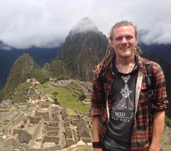 Shamanic Sound Meditation with Jerry Walsh & Ixchel Prisma
