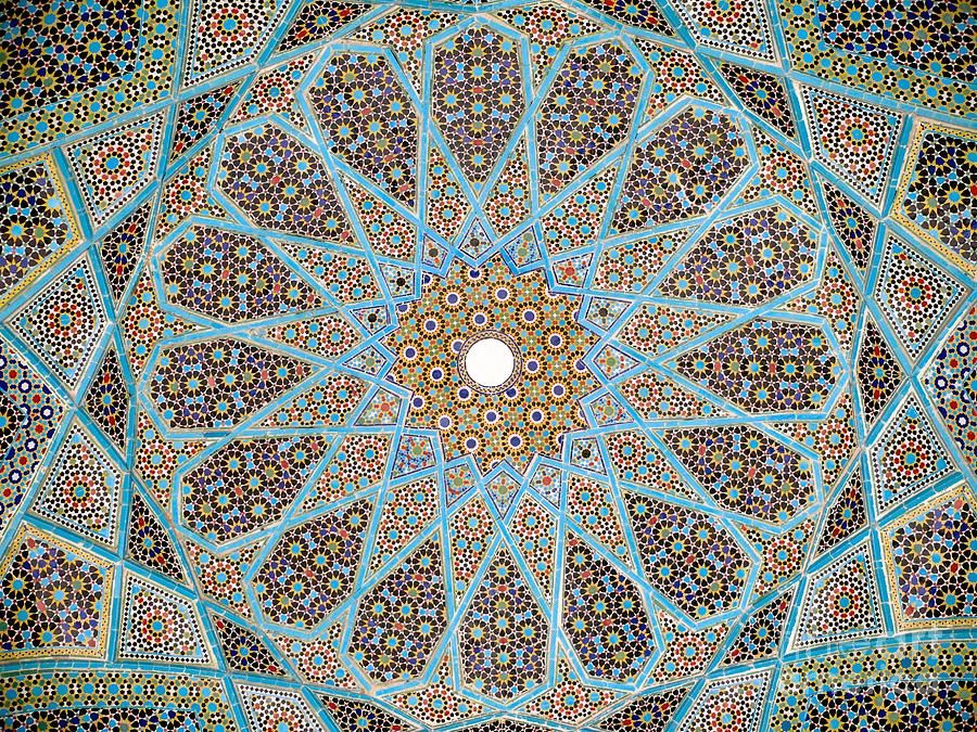 03/24/20 Sacred Geometry Art Making Class with Leona Walker 