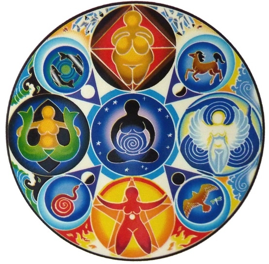  TATTVAS: A Workshop on The Elemental Alchemy of the Soul