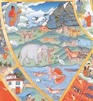 TIBETAN ANIMAL WORKSHOP