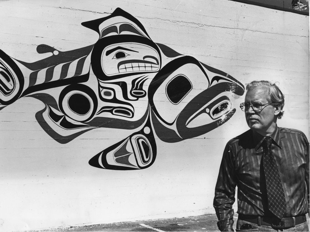 bill-reid-with-haida-dog-salmon-design-may-25-1976-the-pr.jpeg