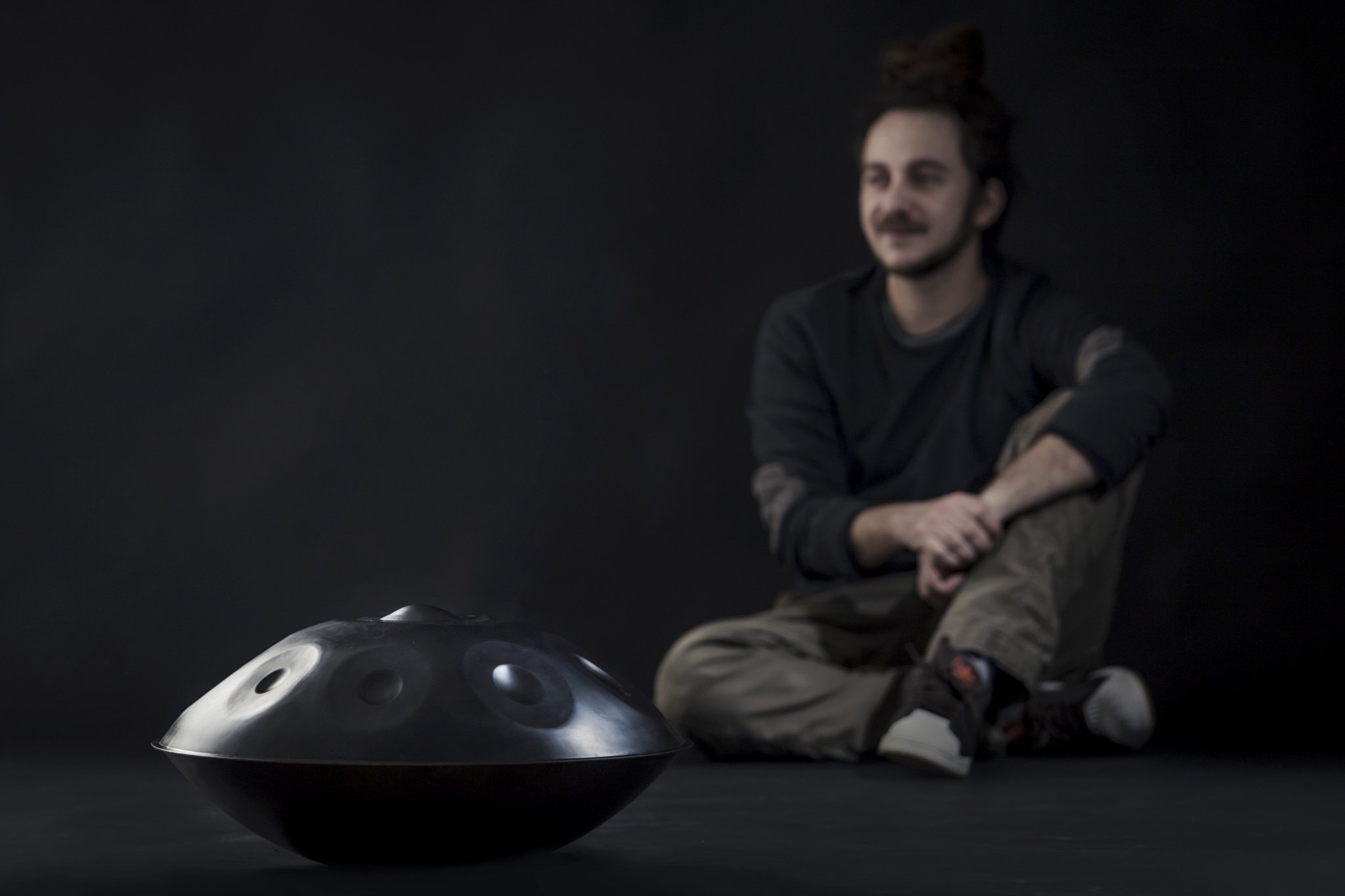 Handpan Workshop for All Levels with Benny Bettane
