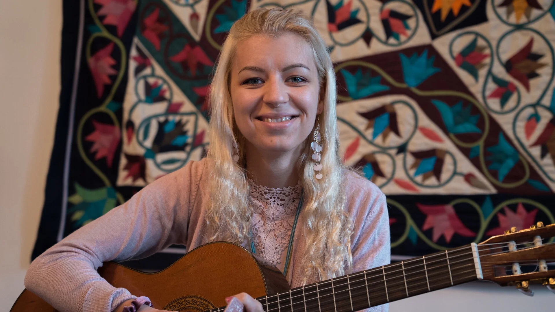 01/08/20 Sacred Song School with Ixchel Prisma